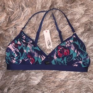 COSABELLA VERONA PRINTED BRALETTE